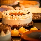 Foto zu Maribelle - Das Tortenstudio: Kuchentheke