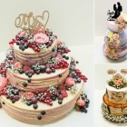 Foto zu Maribelle - Das Tortenstudio: Hochzeitstorten