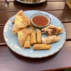 Foto zu Tien Le Asia Food: Finerfoodplatte 2025 10,90 €