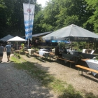 Foto zu Kiosk Schlosspark: 