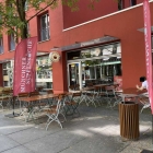 Foto zu Münchner Suppenküche Theresienhöhe: 
