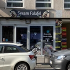 Foto zu Sesam Falafel: 
