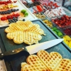 Neu bei GastroGuide: Waffelzauber