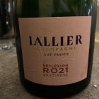 Foto zu Coeur D‘Artichaut - Restaurant: 30.10.25 Champagner vorweg