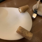 Foto zu Coeur D‘Artichaut - Restaurant: 30.10.25 erster Küchengruß