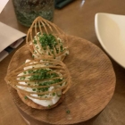 Foto zu Coeur D‘Artichaut - Restaurant: 30.10.25 zweiter Küchengruß