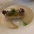 Foto zu Coeur D‘Artichaut - Restaurant: 30.10.25 Zander