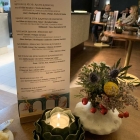 Foto zu Coeur D‘Artichaut - Restaurant: 30.10.25 Unter Tisch