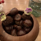 Foto zu Coeur D‘Artichaut - Restaurant: 30.10.25 side zum Wolfsbarsch