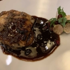 Foto zu Coeur D‘Artichaut - Restaurant: 30.10.25 Wolfsbarsch