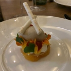 Foto zu Coeur D‘Artichaut - Restaurant: 30.10.25 Pre Dessert