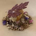 Foto zu Coeur D‘Artichaut - Restaurant: 30.10.25 Dessert