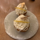 Foto zu Coeur D‘Artichaut - Restaurant: 30.10.25 ein Küchengruß