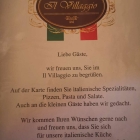 Foto zu Restaurant il villaggio: 