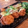 Chicken Kara-age für Freunde des Fingerfutterns