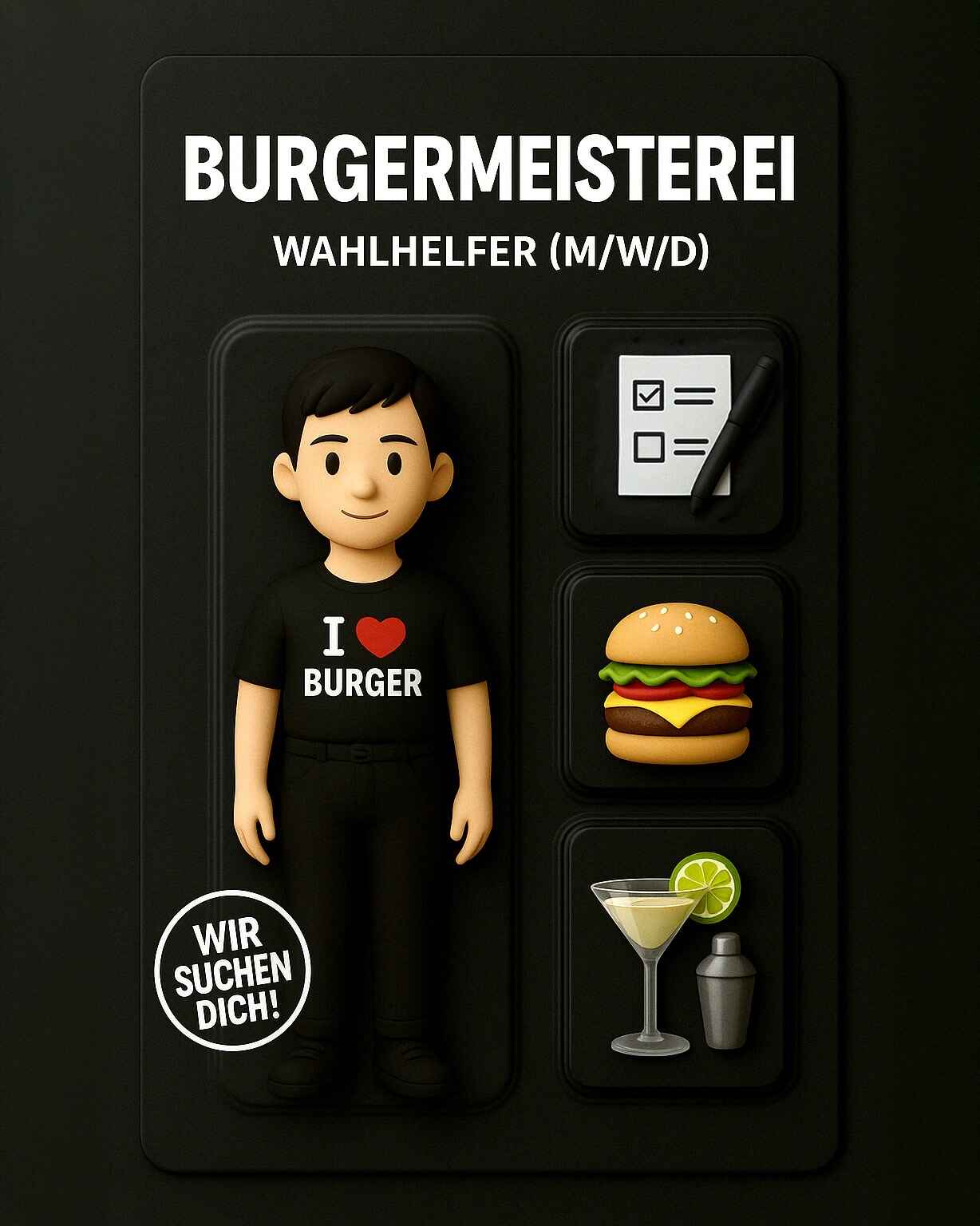 Bild zur Nachricht von Die Burgermeisterei im Ritter