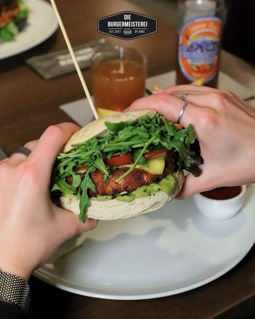Bild zur Nachricht von Die Burgermeisterei im Ritter