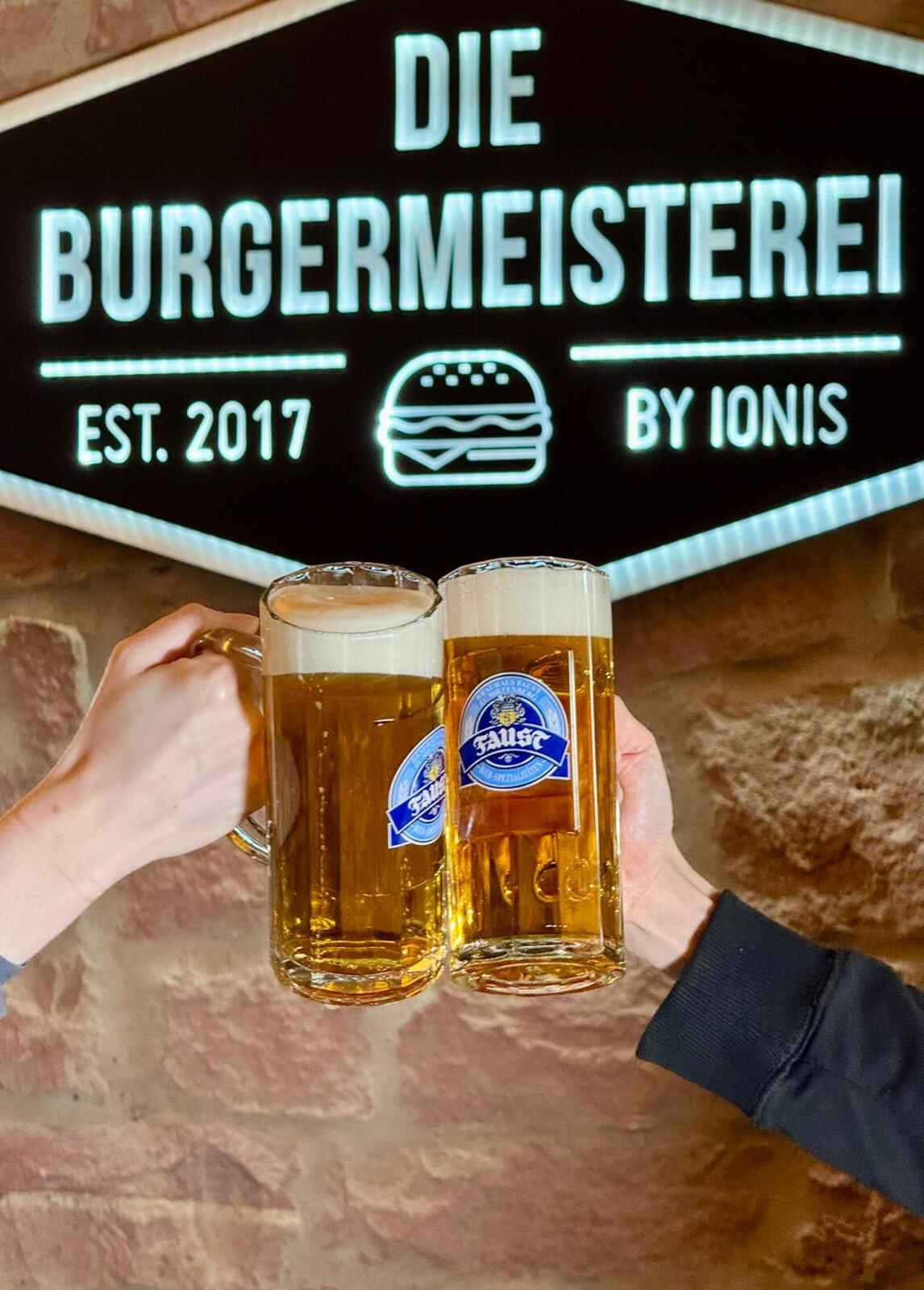 Bild zur Nachricht von Die Burgermeisterei im Ritter