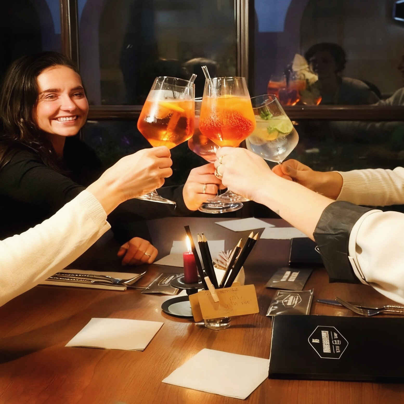 Bild zur Nachricht von Die Burgermeisterei im Ritter