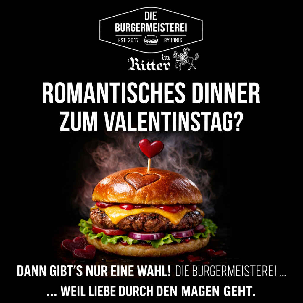 Bild zur Nachricht von Die Burgermeisterei im Ritter