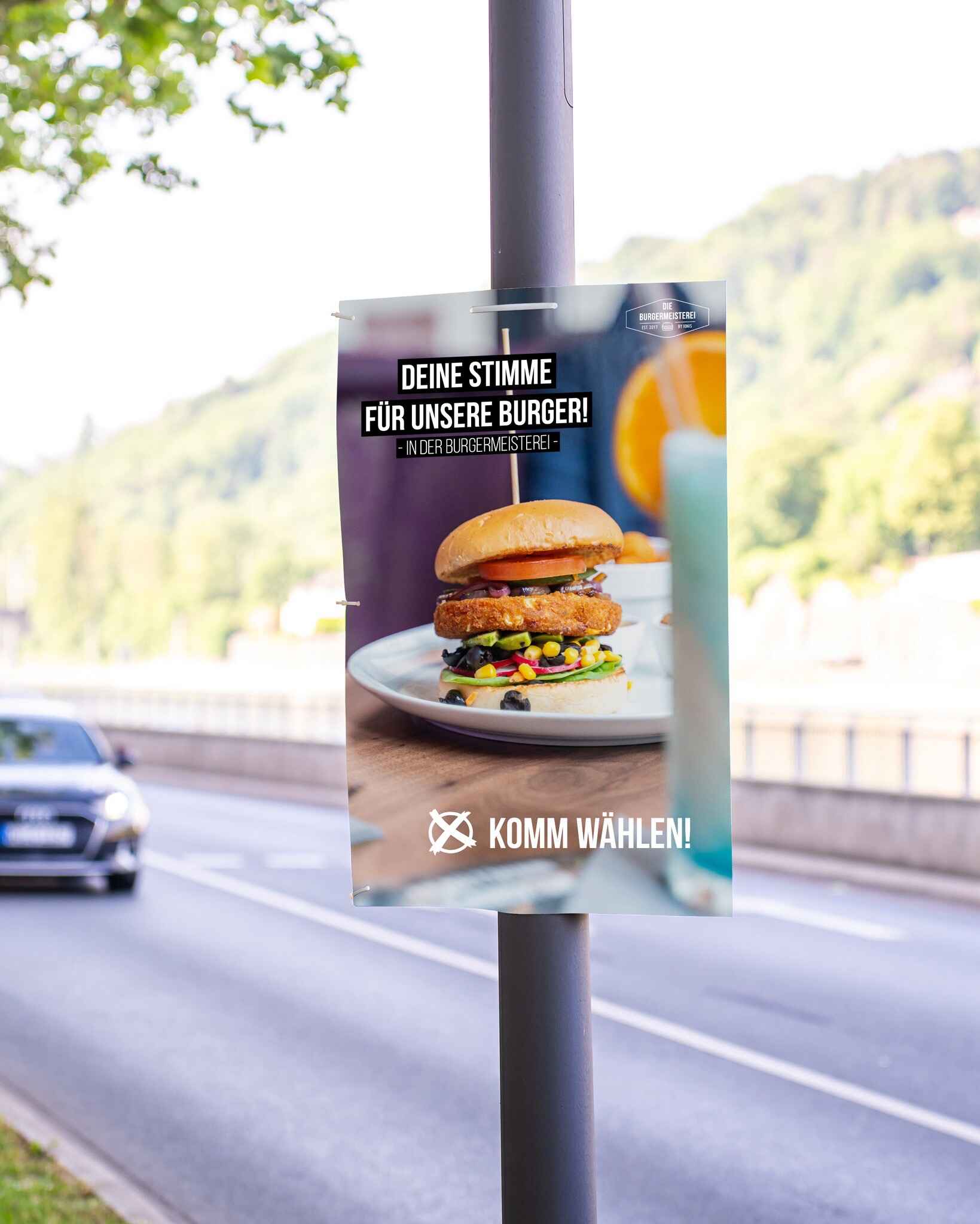 Bild zur Nachricht von Die Burgermeisterei im Ritter