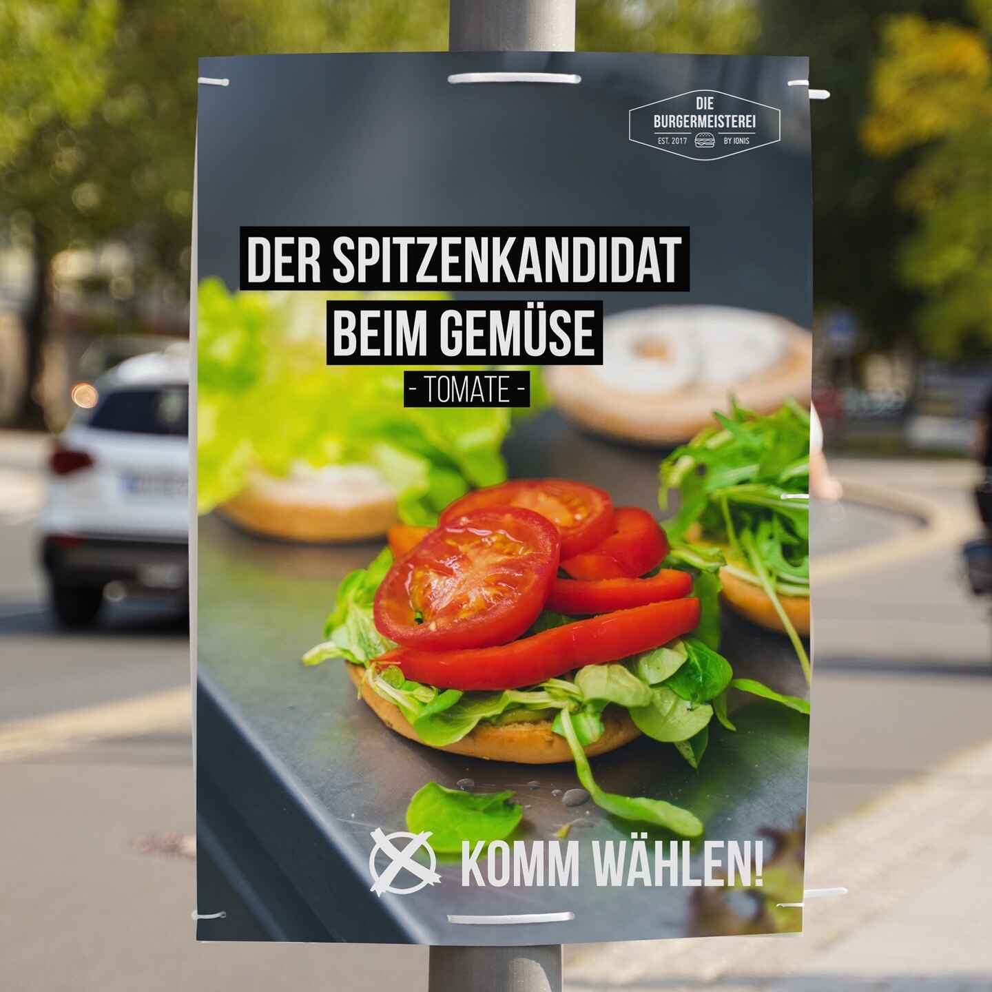 Bild zur Nachricht von Die Burgermeisterei im Ritter