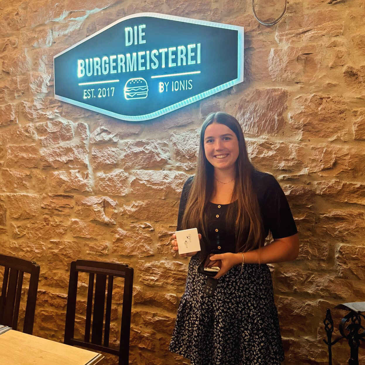 Bild zur Nachricht von Die Burgermeisterei im Ritter