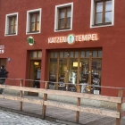 Foto zu Katzentempel Regensburg: 