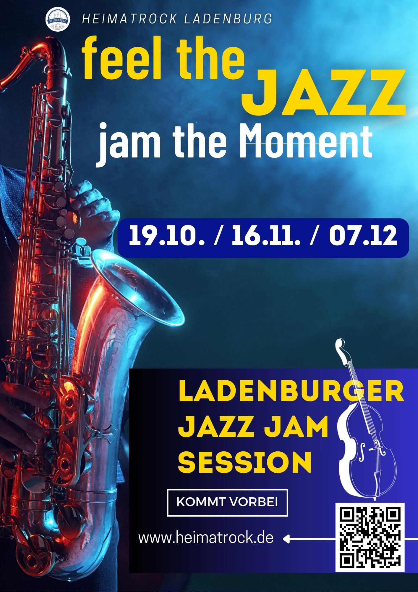 Ladenburger Jazz Jam Session