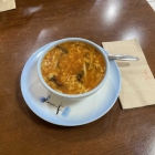 Foto zu Asia Imbiss Mei Ka: Pikante sauer - scharfe Suppe 2026 5,00 €