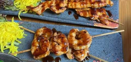 Bild von Soulm8 | Asiatische Tapas