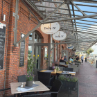 Foto zu Restaurant Dock IV: 