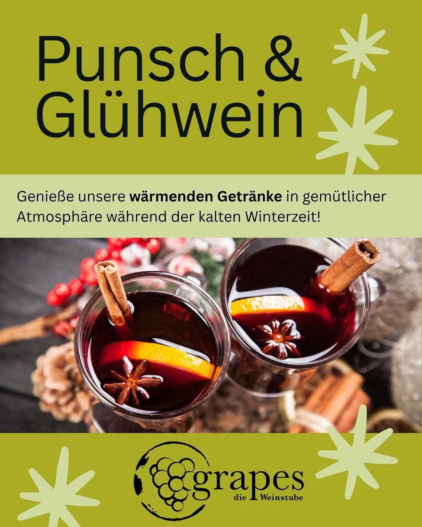 Bild zur Nachricht von grapes - die Weinstube