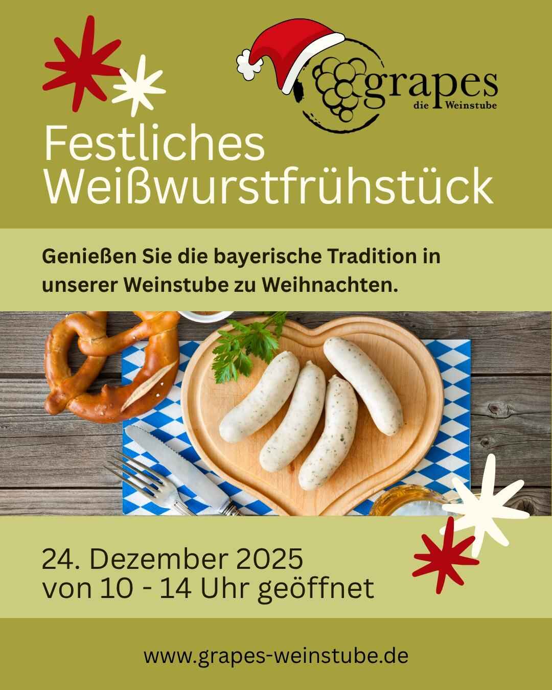 Bild zur Nachricht von grapes - die Weinstube