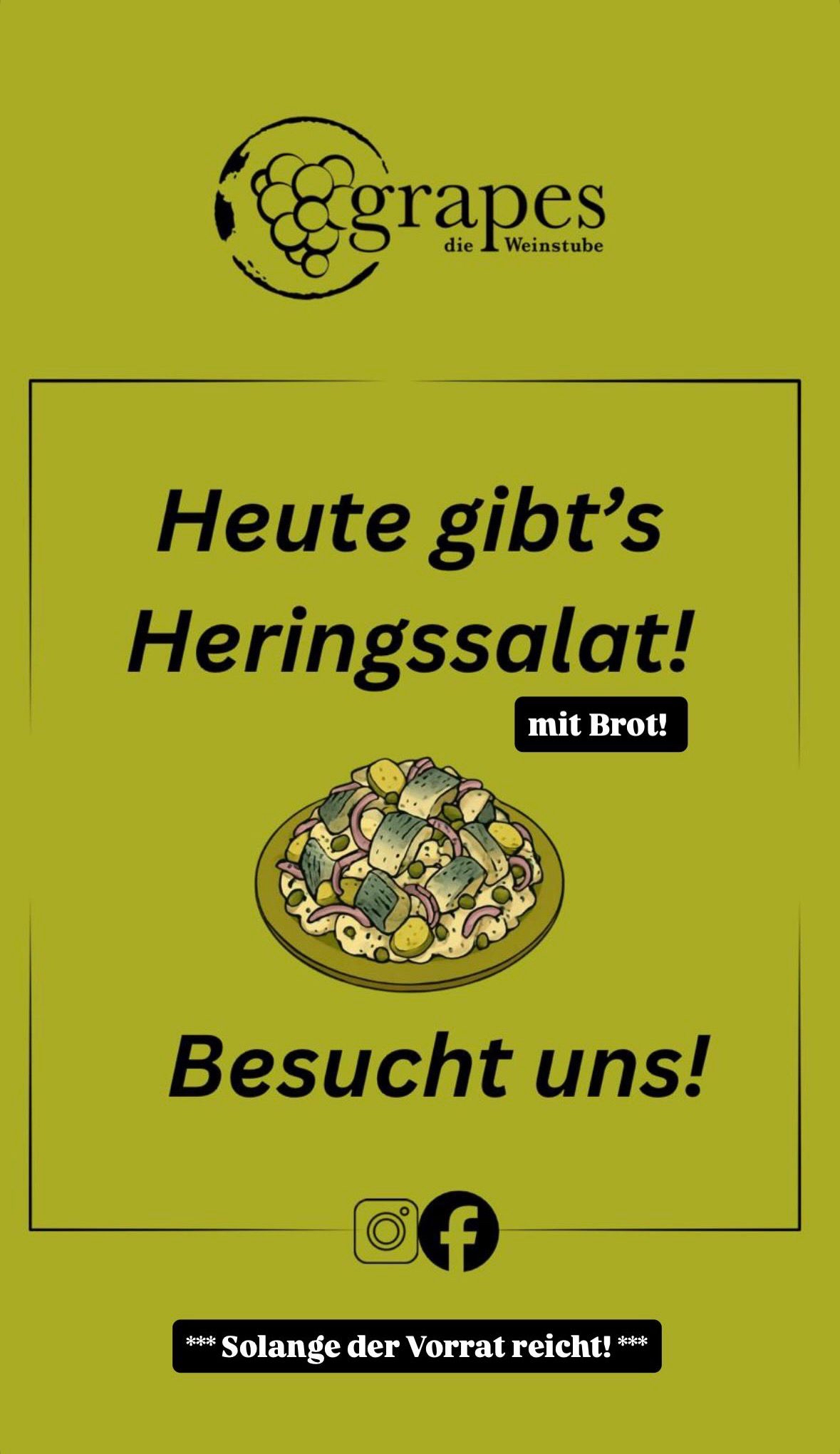 Bild zur Nachricht von grapes - die Weinstube