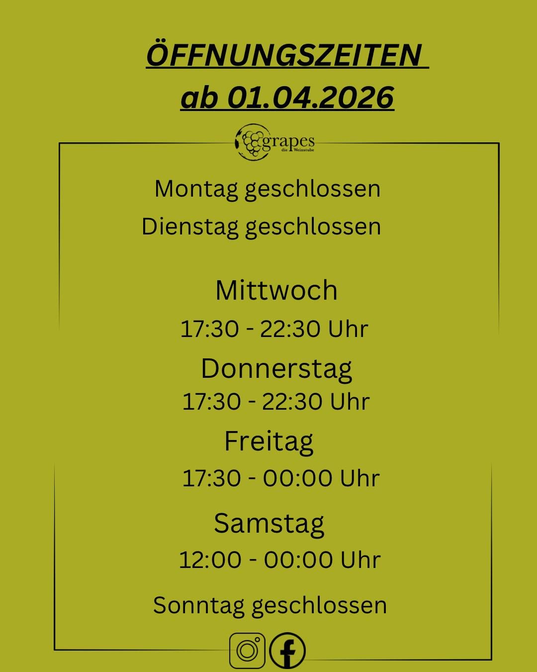 Bild zur Nachricht von grapes - die Weinstube