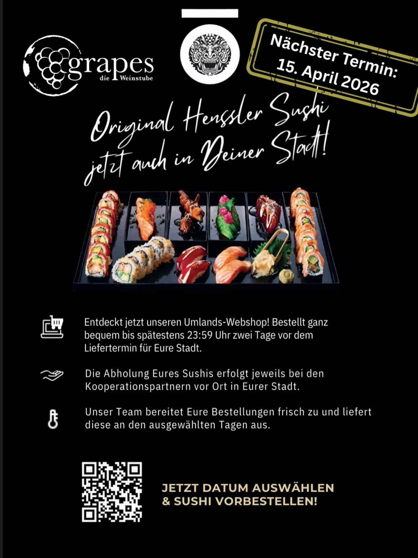 Bild zur Nachricht von grapes - die Weinstube