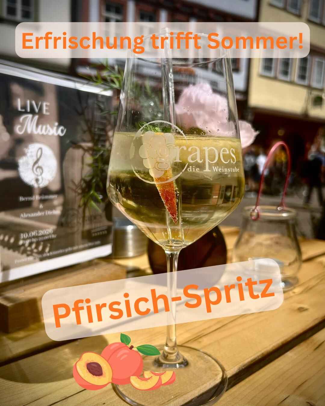 Bild zur Nachricht von grapes - die Weinstube