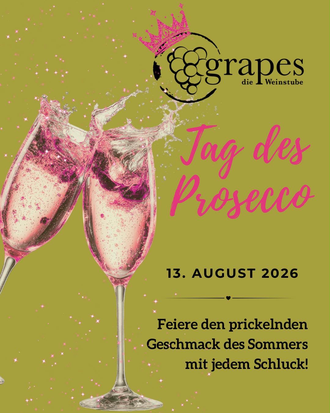 Bild zur Nachricht von grapes - die Weinstube