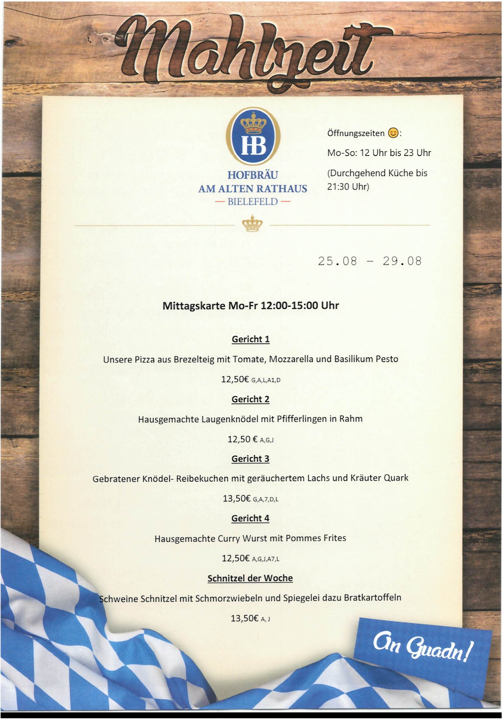 Bild zur Nachricht von Hofbräu am Alten Rathaus