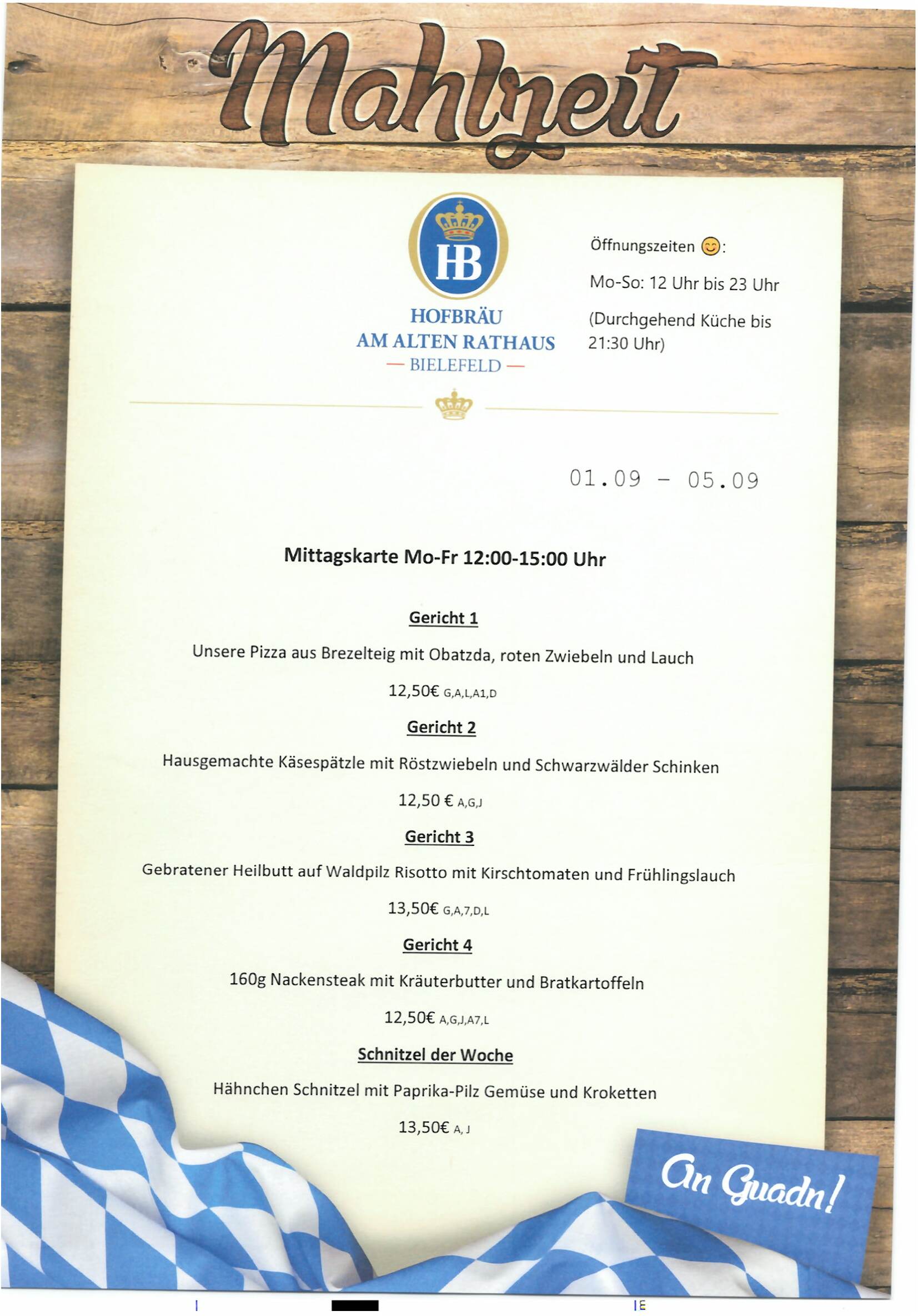 Bild zur Nachricht von Hofbräu am Alten Rathaus
