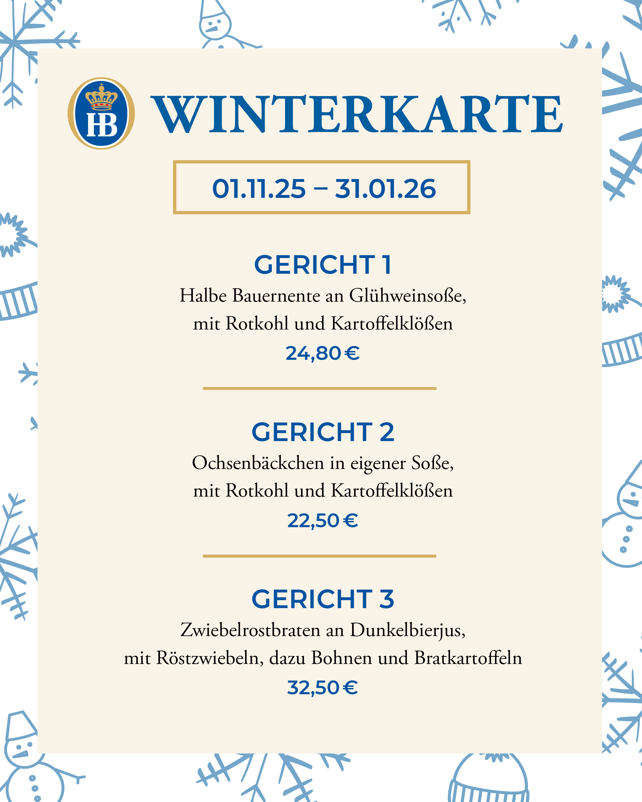 Bild zur Nachricht von Hofbräu am Alten Rathaus