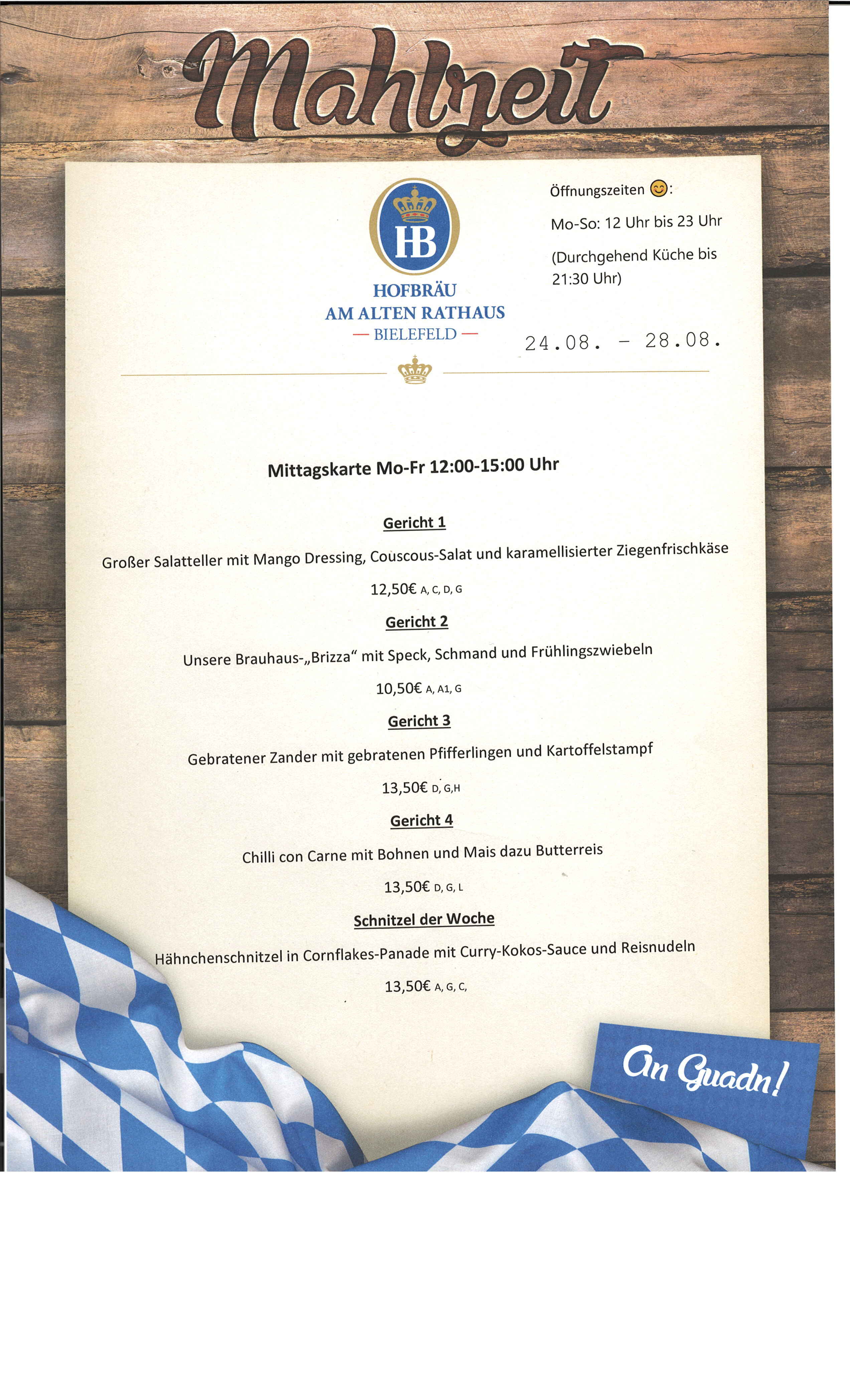 Bild zur Nachricht von Hofbräu am Alten Rathaus