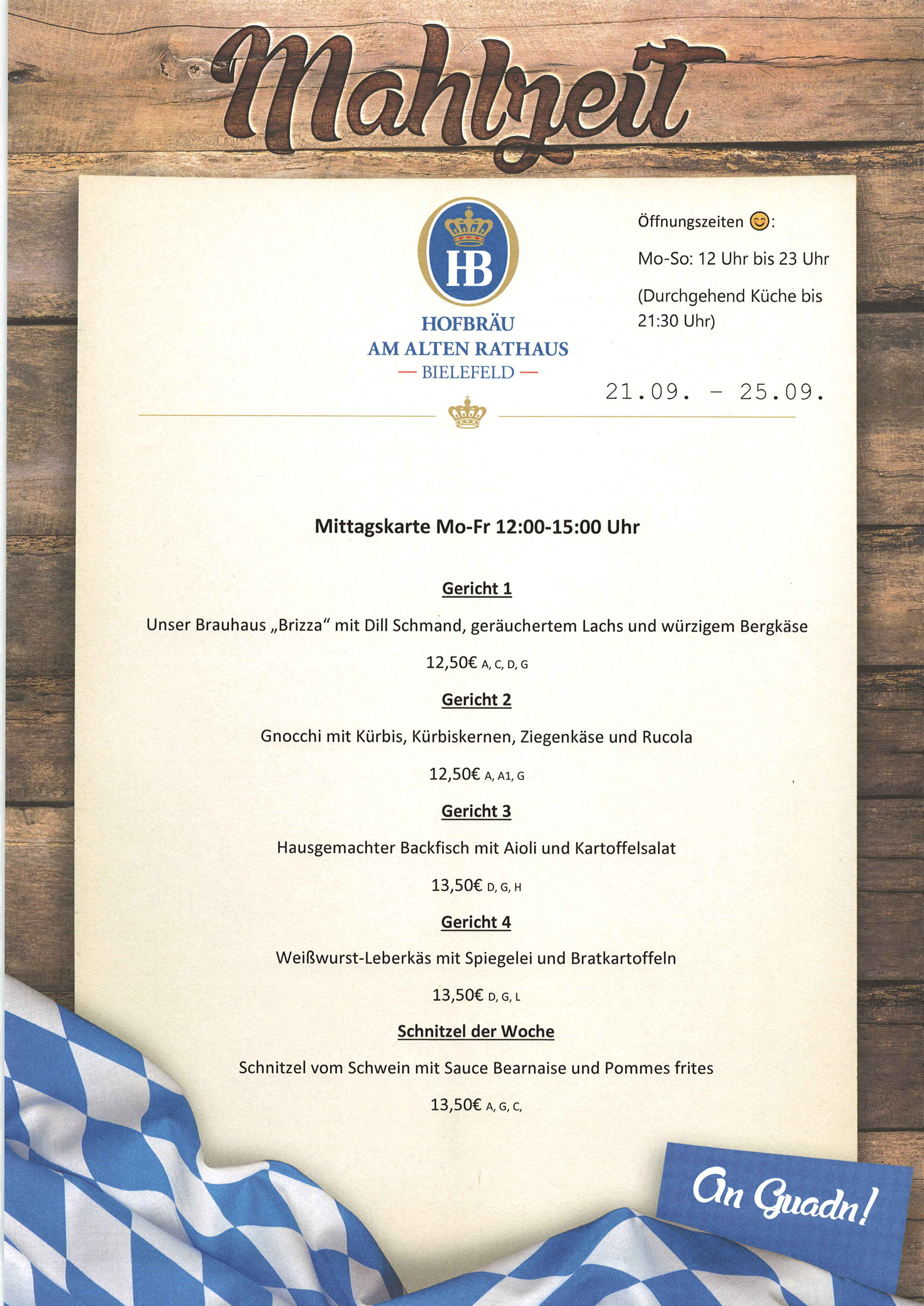 Bild zur Nachricht von Hofbräu am Alten Rathaus