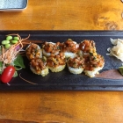 Foto zu Restaurant Osahi Sushi: Spicy Tuna Roll