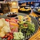 Foto zu Restaurant Topaz: Sushi und Sashimi