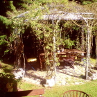 Foto zu Das romantische Landhaus Kropp: Pavillon