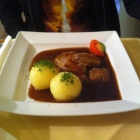 Foto zu Gut Winkelacker - Der Landgasthof: Schweinebraten