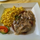 Foto zu Gut Winkelacker - Der Landgasthof: Champignonrahmschnitzel