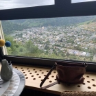 Foto zu Schöne Aussicht - Moselsteig Lodge: 26.7.26